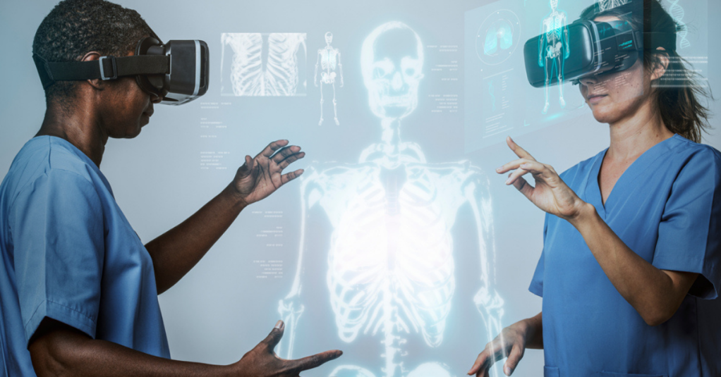 AR/VR Innovations in Medical Training and Patient Education: A Guide for Healthcare Entrepreneurs